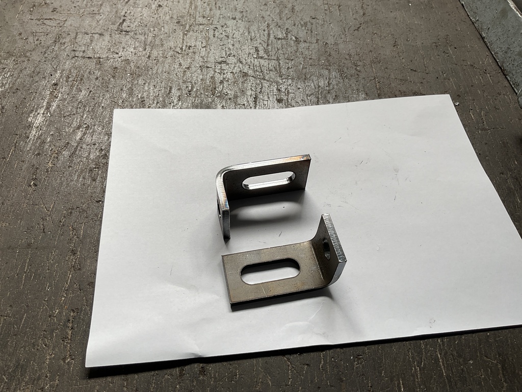 02826S - FMT S P EQUERRE SUPPORT (GAL)