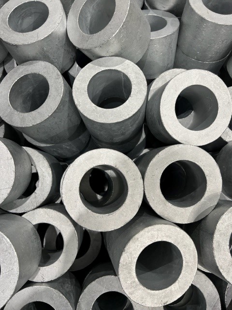 HÜLSE DIAM 124 X 73 X 90