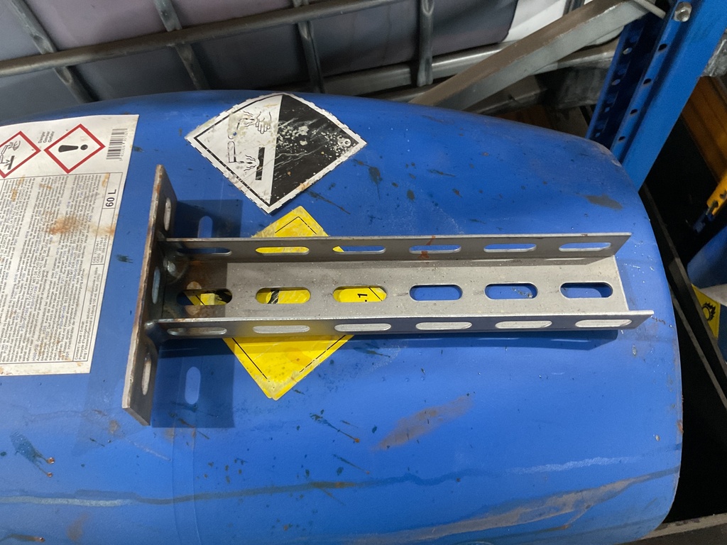 KONSOLHALTER - KDU5703 (GAL)